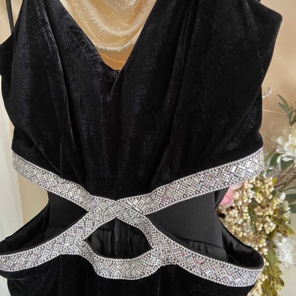 Formal dress